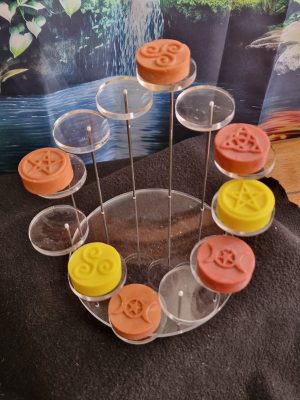 Fondants holistiques pour brûleurs